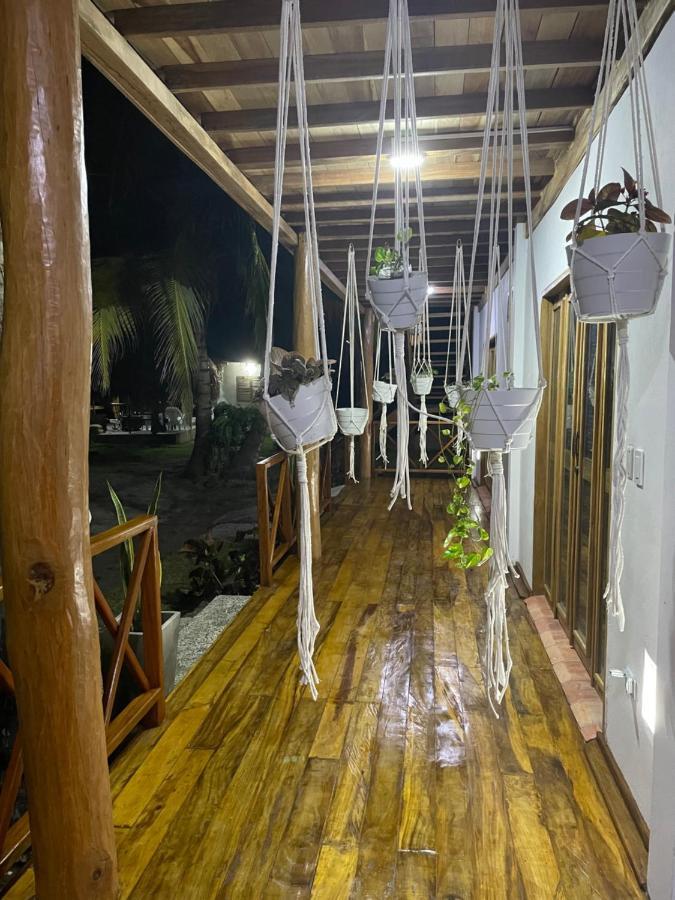 فندق Casa Origen Boutique سان برناردو ديل فينتو المظهر الخارجي الصورة