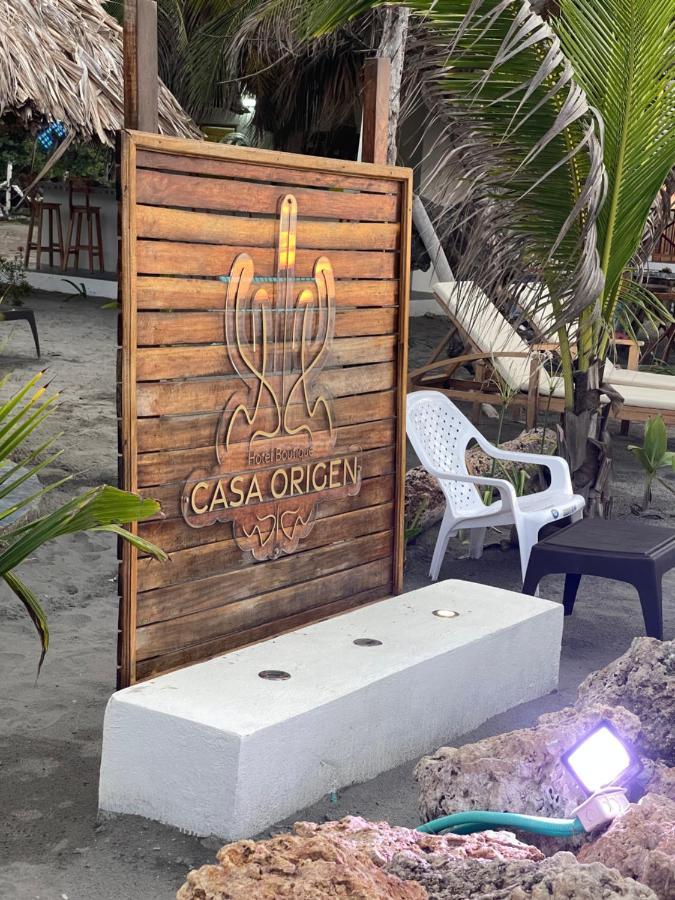 فندق Casa Origen Boutique سان برناردو ديل فينتو المظهر الخارجي الصورة